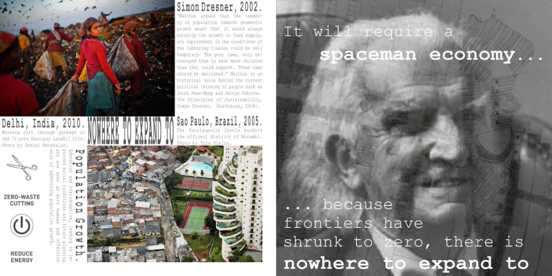 5 - Nowhere To Expand To