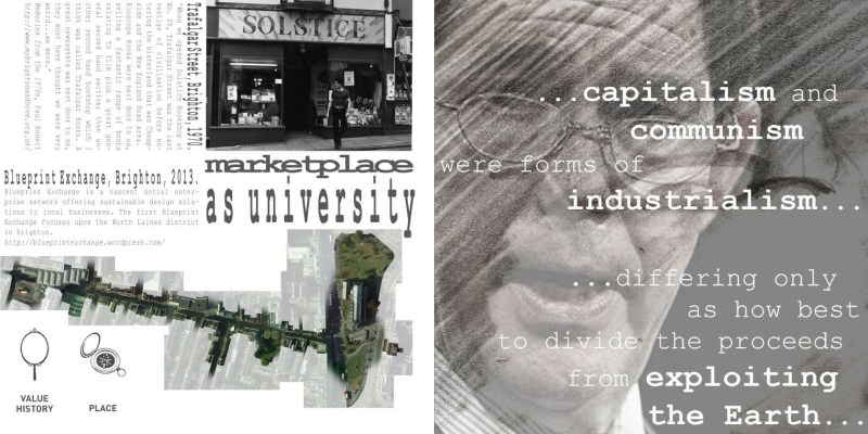 8 - Marketplace As University